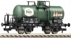 542611 Fleischmann 2 axle Tank car Potts Beer of MEH